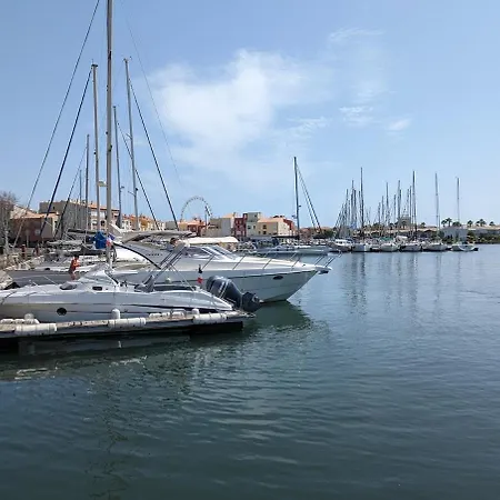Entre Et Port Du Cap Appartamento *